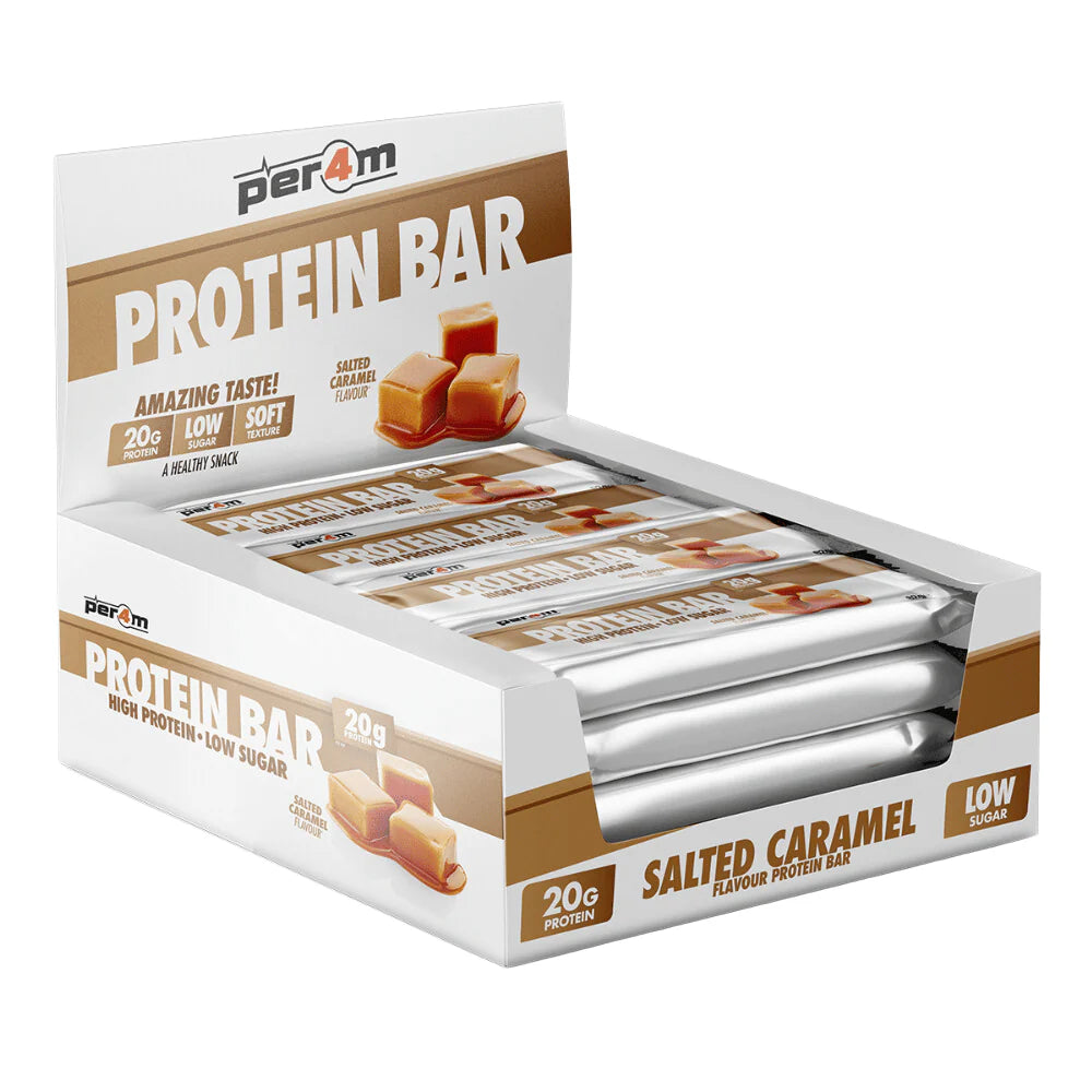 PER4M PROTEIN BAR 12X62g