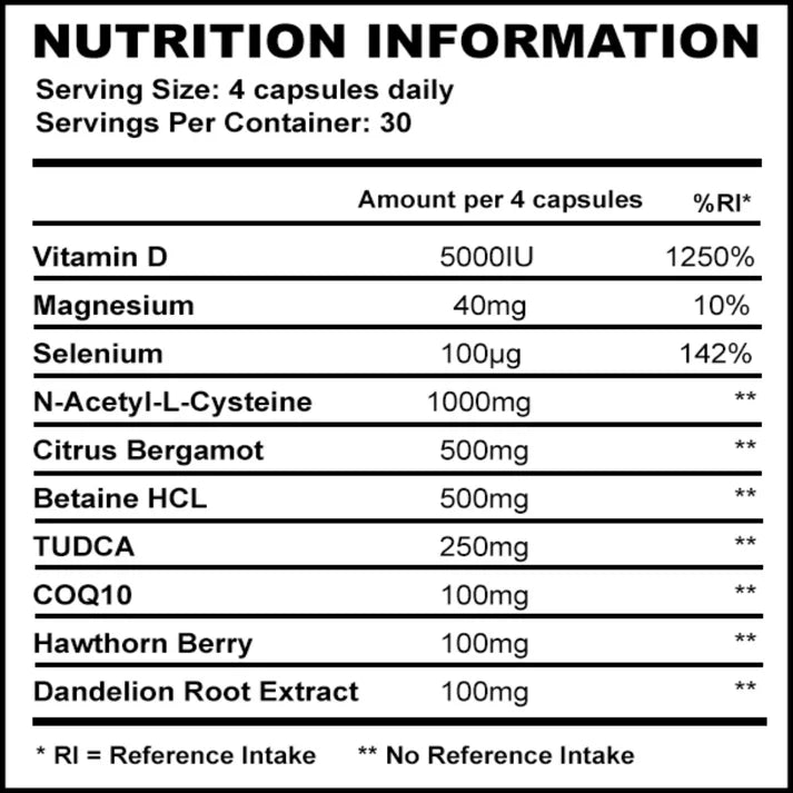 Strom Sports SupportMax OCS
