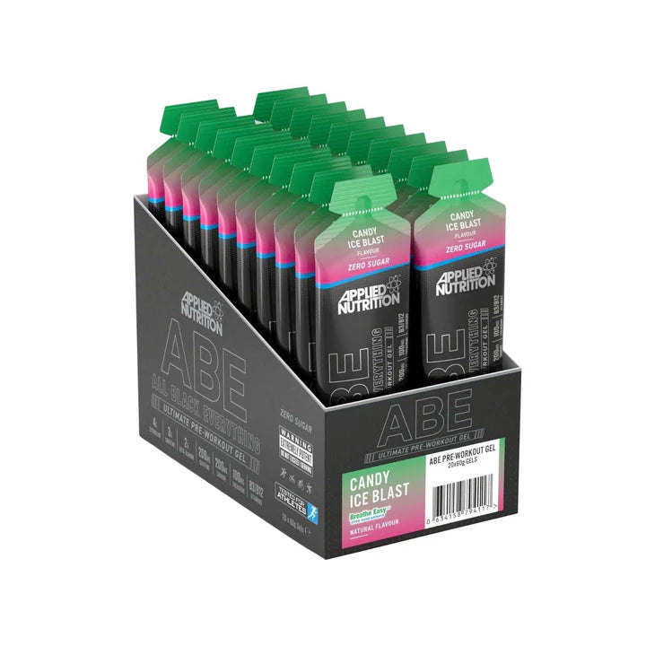 Applied Nutrition ABE Gel 20 x 60ml