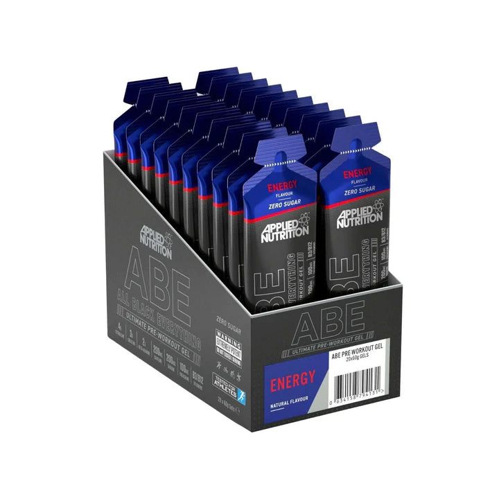 Applied Nutrition ABE Gel 20 x 60ml