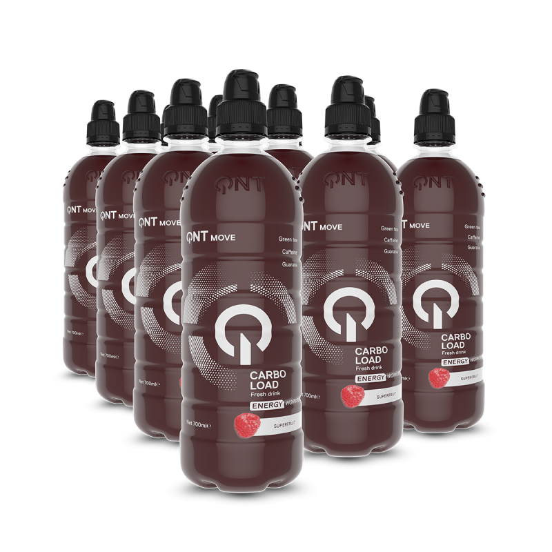 QNT Carbo Load 12 x 700ml