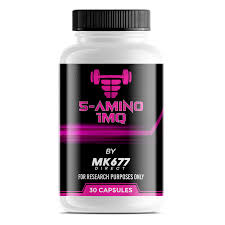 5-Amino 1MQ by MK677 Direct