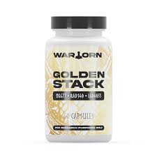 Wartorn Labz Golden Stack