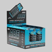 APPLIED NUTRITION ABE SHOT 12X60ML
