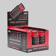 APPLIED NUTRITION ABE SHOT 12X60ML