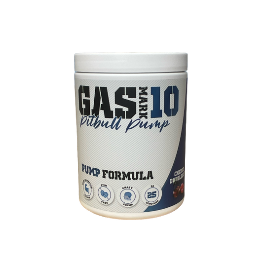 Gas Mark 10 No Games 330g (Stim only)