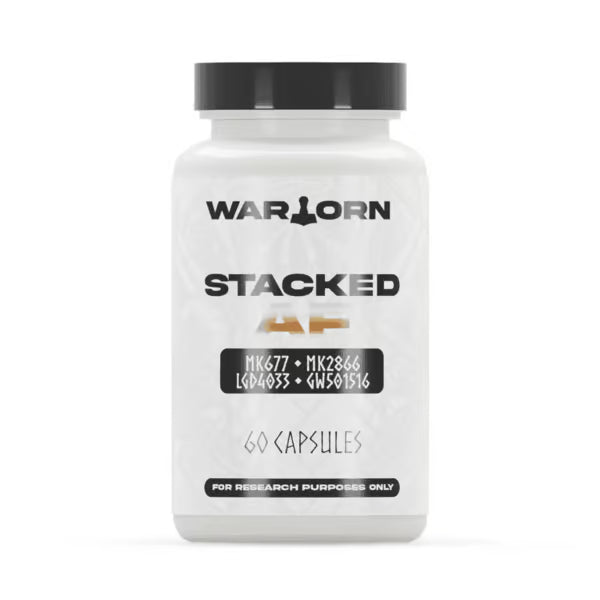 STACKED AF WARTORNLABS