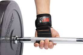 Gorilla Wear Weight Lifting Hooks