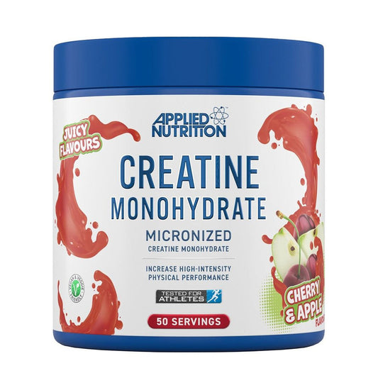 APPLIED NUTRITION CREATINE MONOHYDRATE 250G