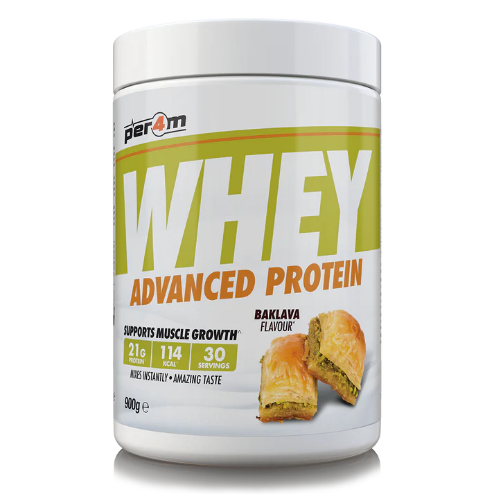 PER4M WHEY PROTEIN 900g