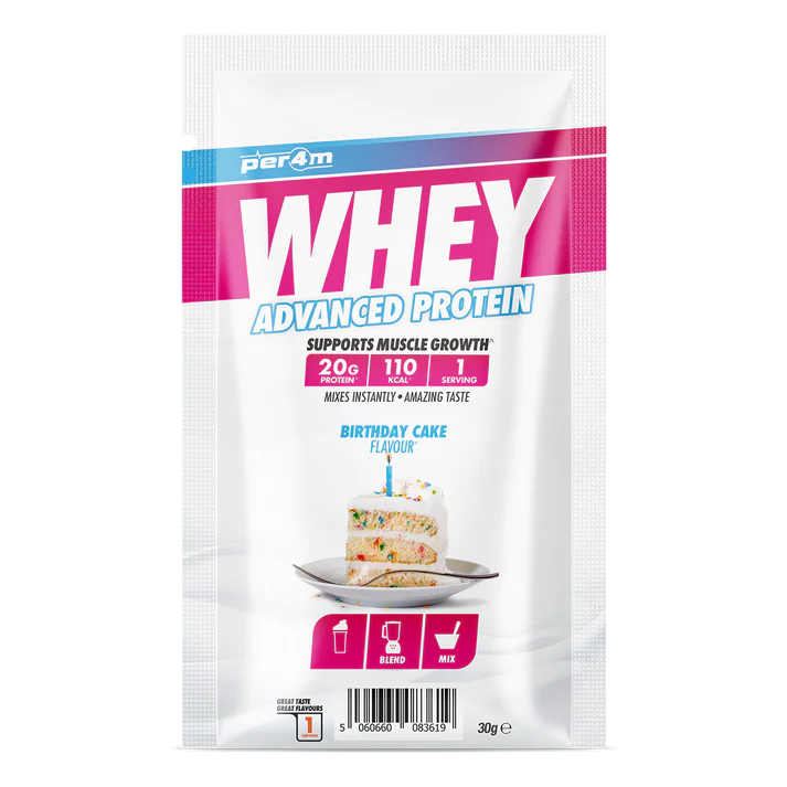 PER4M WHEY PROTEIN SACHET 30G