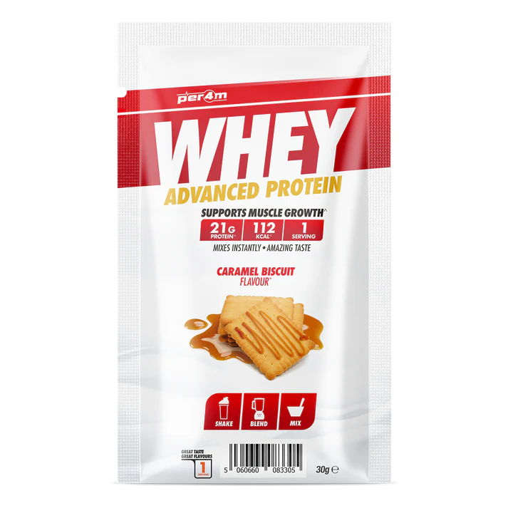 PER4M WHEY PROTEIN SACHET 30G
