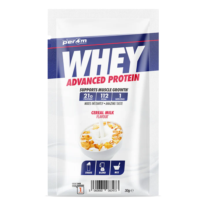 PER4M WHEY PROTEIN SACHET 30G