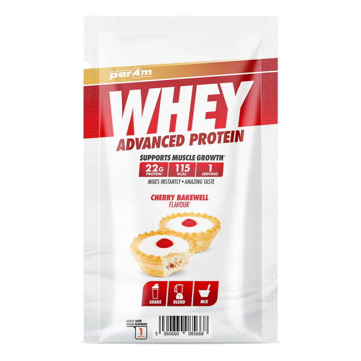 PER4M WHEY PROTEIN SACHET 30G