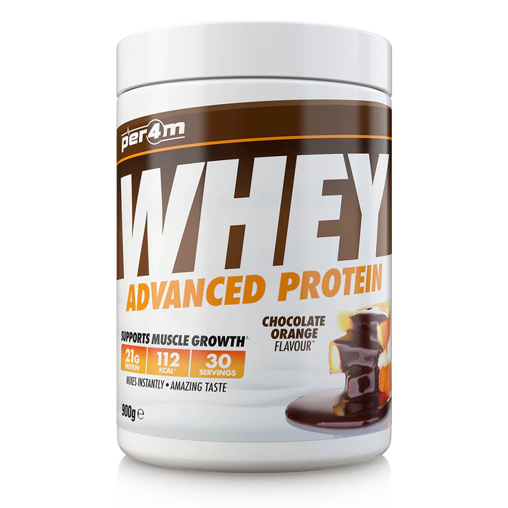 PER4M WHEY PROTEIN 900g