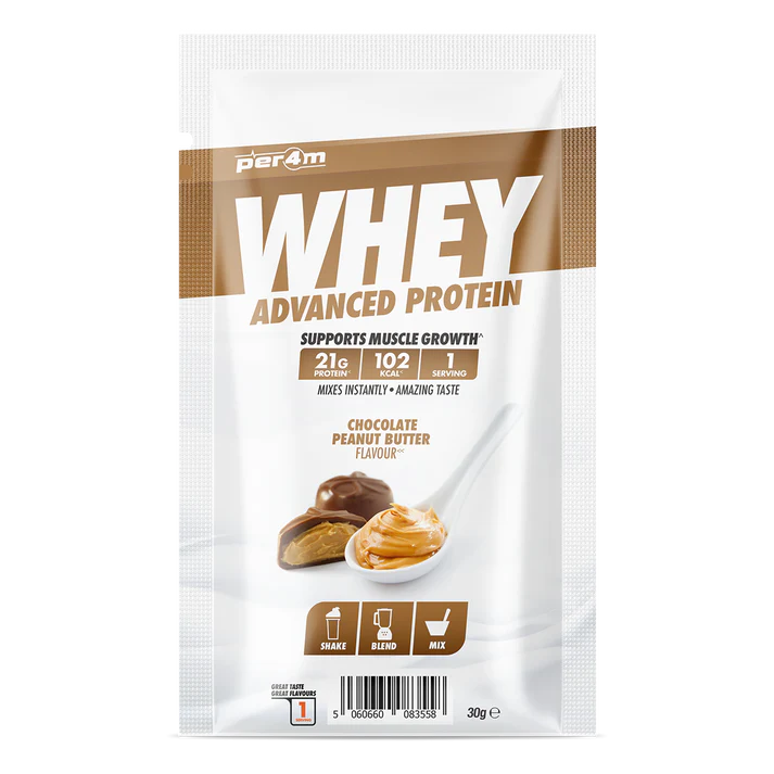 PER4M WHEY PROTEIN SACHET 30G