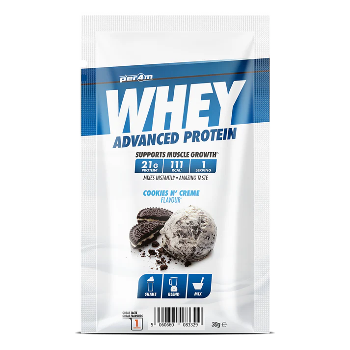PER4M WHEY PROTEIN SACHET 30G
