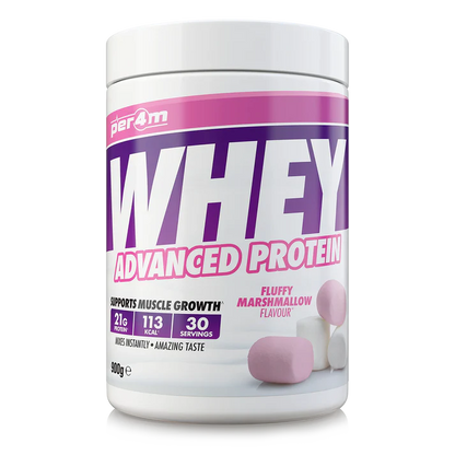 PER4M WHEY PROTEIN 900g