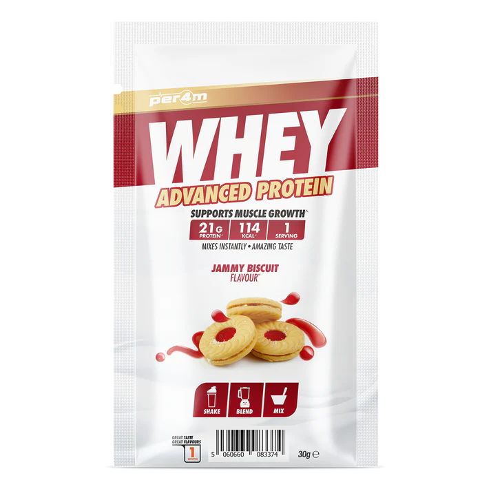PER4M WHEY PROTEIN SACHET 30G