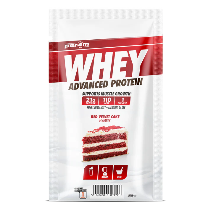 PER4M WHEY PROTEIN SACHET 30G