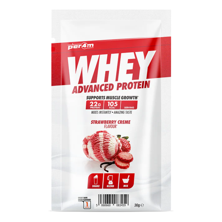 PER4M WHEY PROTEIN SACHET 30G