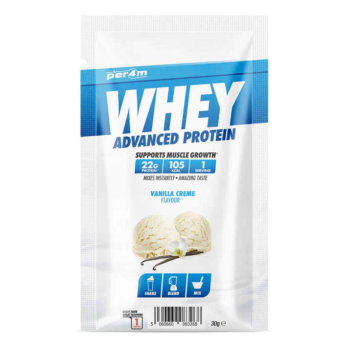 PER4M WHEY PROTEIN SACHET 30G