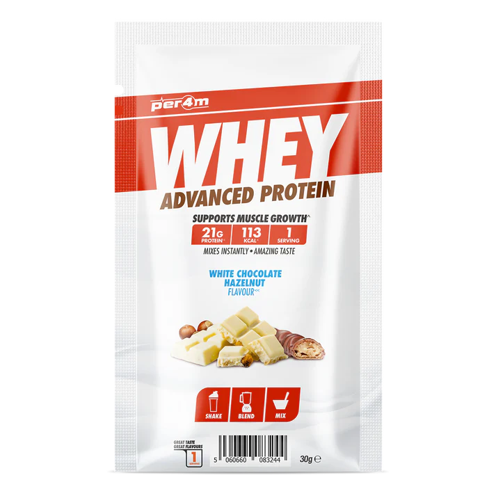 PER4M WHEY PROTEIN SACHET 30G