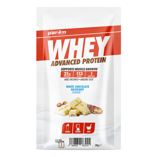PER4M WHEY PROTEIN SACHET 30G